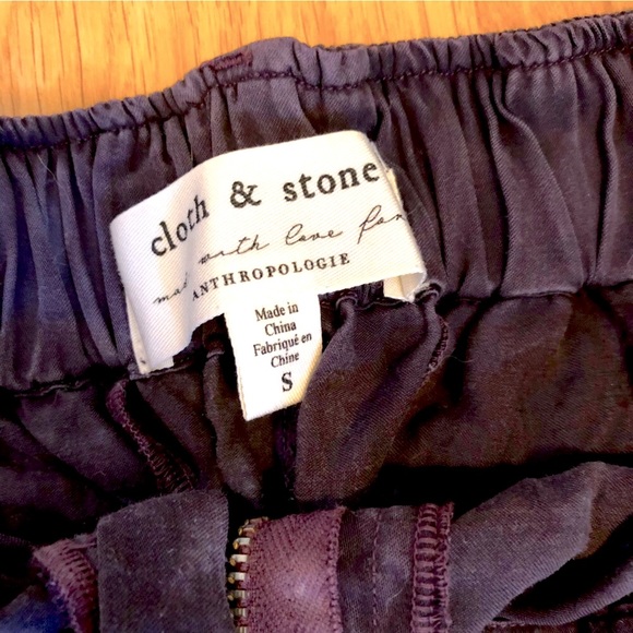 Really cute and comfortable Cloth and Stone pants. - Picture 4 of 7